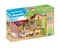 PLAYMOBIL Country 71304 Großer Bauernhof, aus nachhaltigem Material mit vielen Funktionen und Zubehör, Spielzeug für Kinder ab 4 Jahren