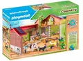4008789713049 Zestaw z figurkami Country 71304 Duże gospodarstwo Playmobil ®