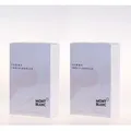 Montblanc Femme Individuelle - EDT Eau de Toilette 75ml - 2x