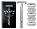 Wilkinson Rasierklingen Wilkinson Classic Rasierhobel The Edger + 5 Rasierklingen, 1-tlg.