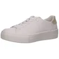 Legero Schnürschuh weiß 39 EU