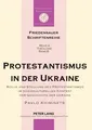Protestantismus in der Ukraine Pavlo Khiminets