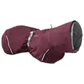 Hurtta Mudventure Hundemantel ECO Regenjacke für Hunde (Eggplant, 65)