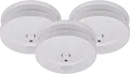 BRE 1290080003 - Rauchmelder 3er Pack
