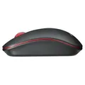 ASUS WT300 RF /BK-RD Maus Beidhändig RF Drahtlos Optisch 1600 DPI - Schwarz/Rot