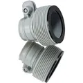 Intex Spezialadapter B |Ø 38 mm Poolschlauch zu Ø 32 mm Poolanschluss | 2 Stück