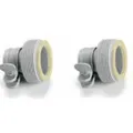 Intex Adapter B Grau / Im Doppelpack Pool-reparaturset