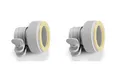 INTEX 29061 2x Adapter B Pumpe 32/38mm Schlauch Poolschläuche Poolanschlüsse