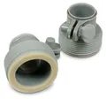 Intex Adapter B Set 2 Stk. passend für Pool Filteranlage Framepool Quick-Up-Pool