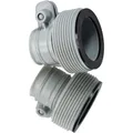 INTEX Filterpumpe Adapter B 32/38mm Doppelpack 29061 groß klein upgrade