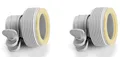 B-Ware! Intex 29061  Pool Adapter B Anschluss Umrüstsatz für Filterpumpe 32mm 38