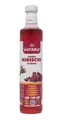 We_Natur Hıbıscus-Extrakt – Vitalität & Geschmack aus der Natur Sirup, 670 g, Natürliches Hibiskus-Extrakt,Mischverhältnis: 1+5