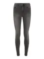 VERO MODA Baggy Jeans Damen Straight Leg