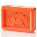 OVIS Schafmilchseife Blutorange -Reinigung und Pflege Naturprodukte 100g