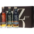 Marzadro Collezione Le Diciotto Lune Riserva 3 x 0,2 Liter 42% Vol.