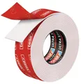 tesa doppelseitiges Klebeband 19 mm x 1.5 m weiß 55791-00001-00