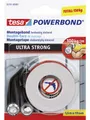 tesa Montageband tesa doppelseitiges Montageband Ultra Strong 1,5 m