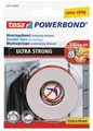Tesa ®  Powerbond Montageband ULTRA STRONG  1,5m x 19mm bis 100kg/m 55791