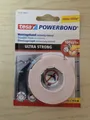 Tesa ®  Powerbond ® Montageband ´ Ultra Strong ´  1,5m x 19mm bis 100kg/m  55791