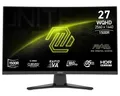 4711377289573 Monitor MAG 275CQF E18 27 inch LED/WQHD/LED/Curved/180Hz/black MSI