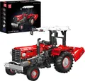 Mould King 17064 Mehrköpfiger Traktor ferngesteuert Klemmbausteine 1857+pcs Spielzeug Bausatz-NEU