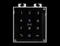 2N Zubehör IP Verso ? Touch keypad & RFID reader 125kHz, secured 13.56MHz, NFC, 