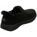 Skechers Komfort Slipper für Herren - Schwarz - 44