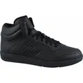 Basketballschuhe Adidas Zapatillas adidas Hoops 4.0 MID  puro für Unisex - Schwarz - 44 2/3