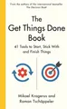 The Get Things Done Book: 41 Tools ..., Tschäppeler, Ro