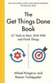 The Get Things Done Book: 41 Tools to Start, Stick W... | Buch | Zustand wie neu