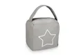 relaxdays Türstopper 2 x Türstopper Sack Stern grau (2 St)