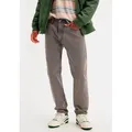 Levi's® Straight-Jeans 501 LEVI'S ORIGINAL mit Markenlabel grau 31