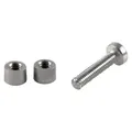 Pitlock PIT-Stopper M5 / 4mm, PITLOCK, silber - Silber