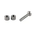 Pitlock PIT-Stopper M5 / 4mm silber Diebstahlsicherung