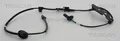 ABS Sensor Raddrehzahl TRISCAN 8180 43467 für KIA HYUNDAI i30 Hatchback Van GDE