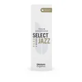 D'Addario Woodwinds Organic Sel. Jazz Filed Tenor 2 Hard 5er-Packung