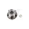 Radlagersatz NK 754542 für TOYOTA, Vorderachse