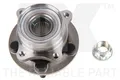 NK Radlagersatz 754542 für TOYOTA PRIUS M12x1,5 Liftback Hybrid NHW20_ NHW20R