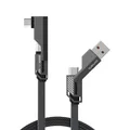 4smarts USB-C Kabel CC FR 1.5m