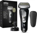 Braun Series 9 Pro 5 Scherkopf Akku Trimmer für Herren - Schwarz/Silber (9410S)