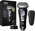Braun Series 9 Pro 9410s elektrischer Rasierer Wet Dry 4+1 Scherkopf Barttrimmer