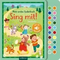 Sing mit! Tanzlieder: Mein erstes Liederbuch mit 20 ... | Buch | Zustand wie neu