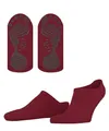 FALKE Unisex Stoppersocken Cool Kick U Hp weich atmungsaktiv schnelltrocknend rutschhemmende Noppen 1 Paar, Rosa Red Pepper 8074, 46/48 EU