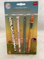 Legami Gelstifte Sweet Farm - Set 4 löschbare Gelstifte NEU TOP
