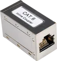 ROLINE 21173041 - Kupplung, RJ45 Buchse > Buchse, Cat.6, geschirmt