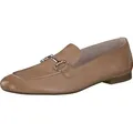 Paul Green Super Soft Loafer - Beige Glattleder Größe: 37.5 Normal - Beige - 37,5