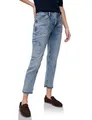 Street One Cargo Jeans Bleached Washed 30