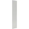Hom`in TÜR System Unit, Weiß, Holzwerkstoff, 45.4x202.6x1.8 cm, Schlafzimmer, Kleiderschränke, Schrankzubehör, sonstiges Schrankzubehör