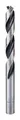 BOSCH Metallbohrer, (5 Stück), HSS PointTeQ (DIN 338) Metallspiralbohrer - 10,5 mm - 5er-Pack
