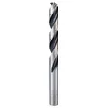 5x Bosch Professional Metallspiralbohrer HSS PointTeQ, DIN 338, Ø 10,5 x 87 mm